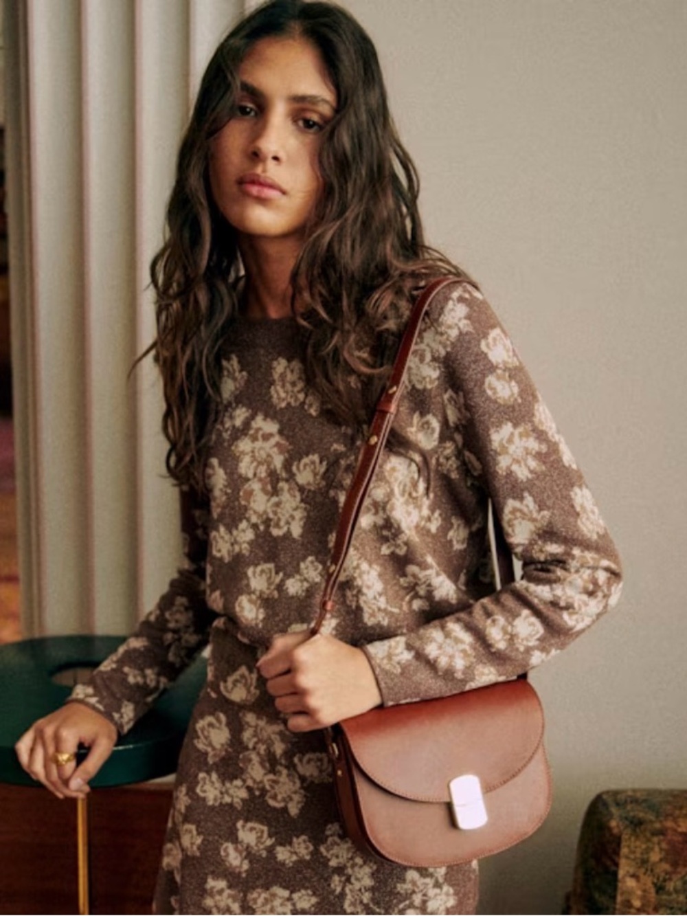 Sezane Charles Jumper